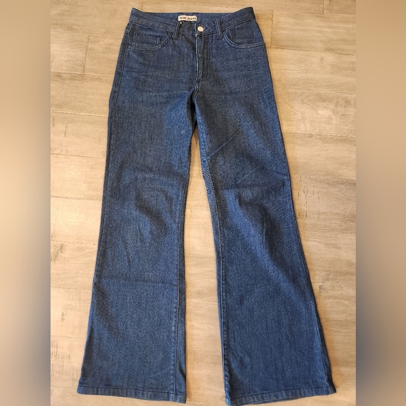 Acne Jeans Vintage Flare Jean - Picture 3 of 9